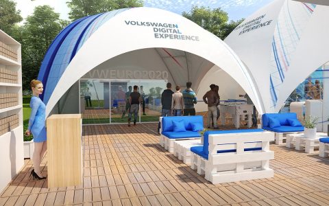 VW Digital Experience 2019