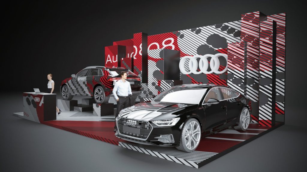 Audi Q8 SGED